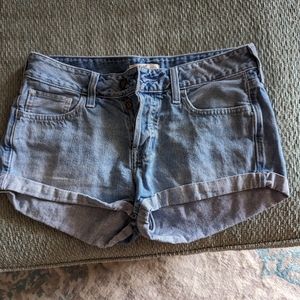 Hollister Jean Shorts size 3 / 26
